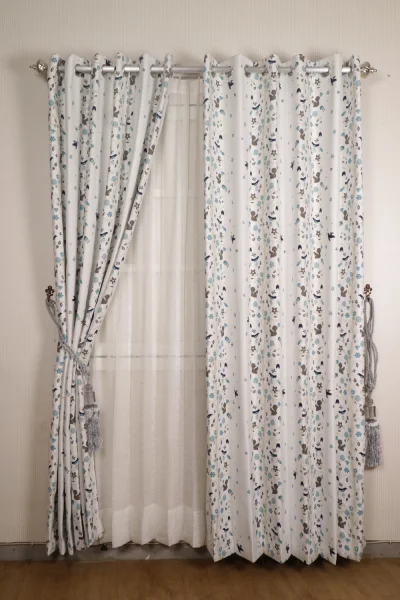 groomet curtain (Difference Between Curtains And Drapes)