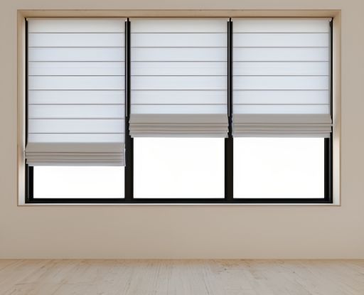 how to close blinds with Continuous-Cord Blinds