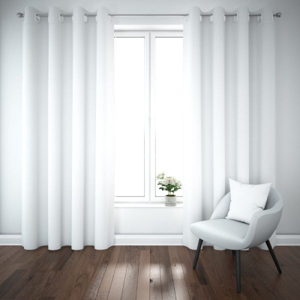 Curtain Lengths Chart for curtain panels