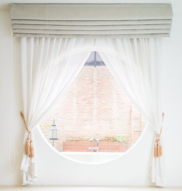 customising curtains with the help ofcurtain sizes chart