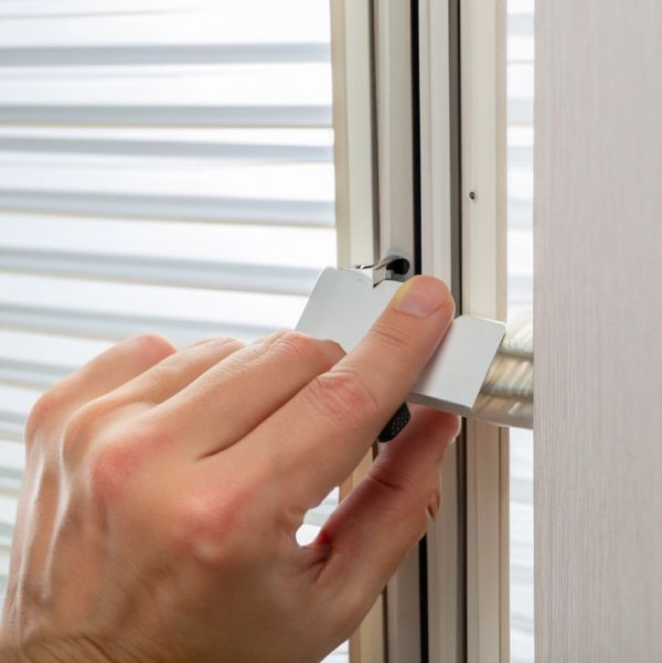 Solving Problems with Blinds Between Glass by pressing button