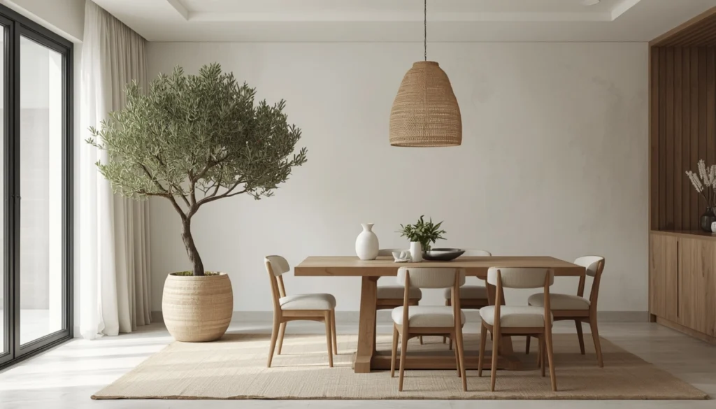 Bring Life with Tall Indoor Plants