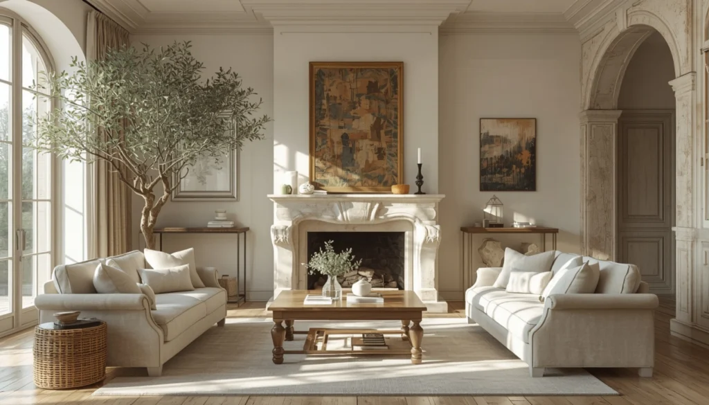Bring Nature Indoors with Fresh Greenery