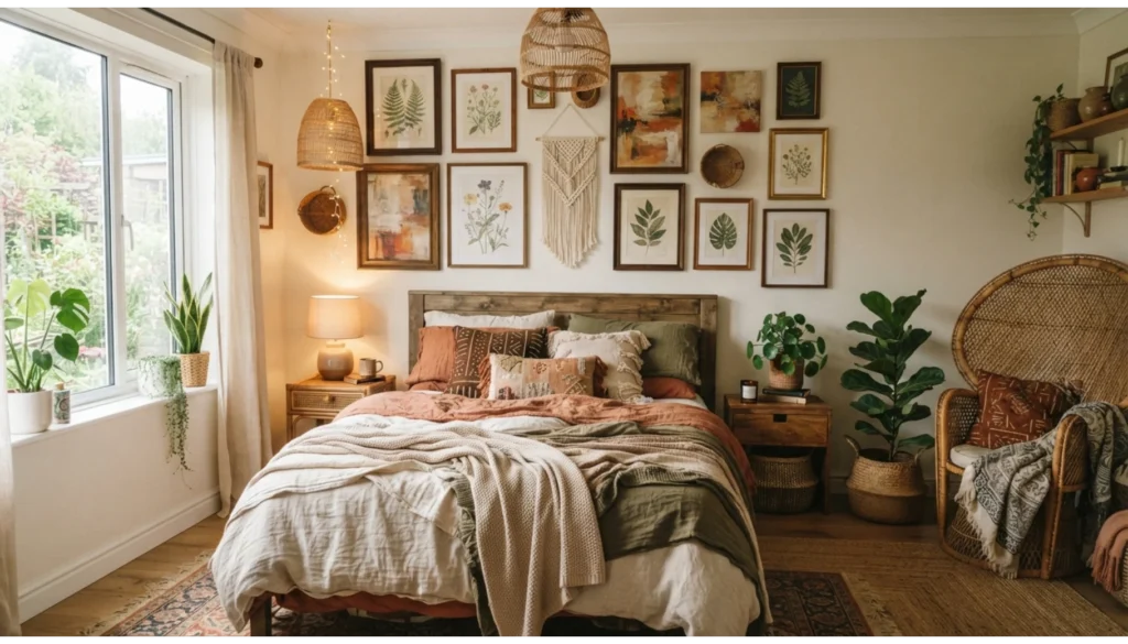 Build a Collected Vintage Gallery Wall