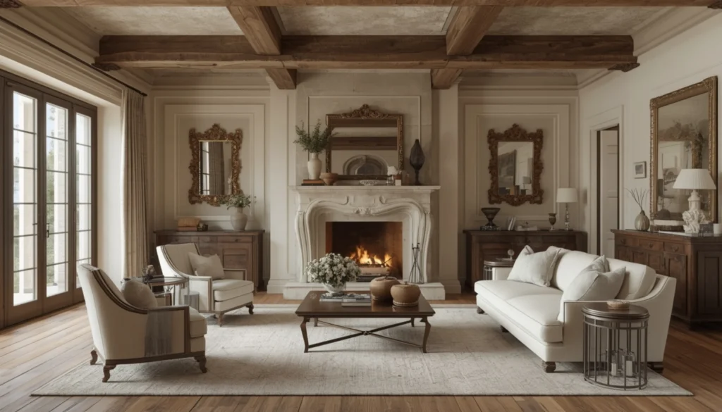 Build a Stunning Stone Fireplace Feature