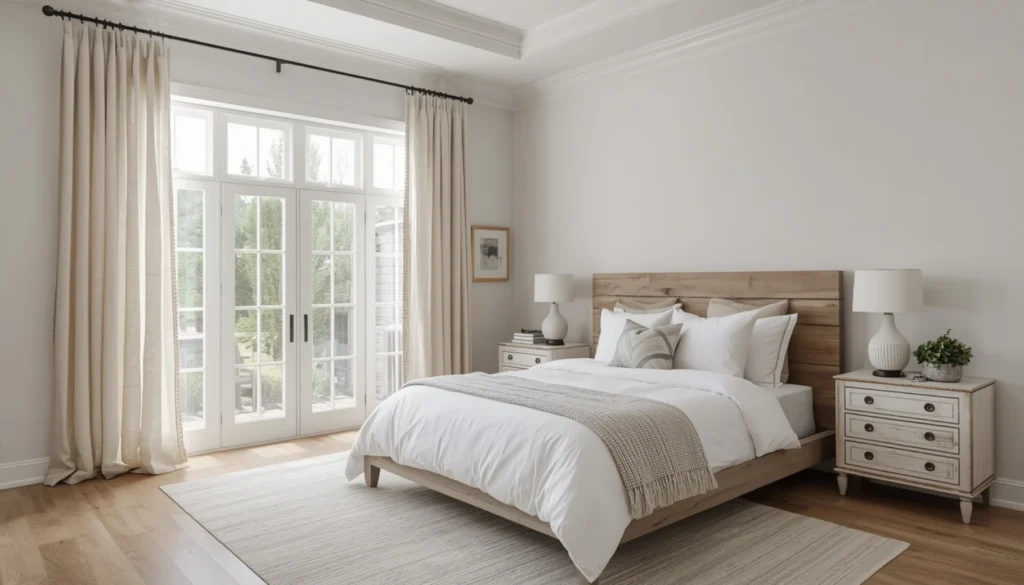 Choose Linen Curtains That Filter Natural Light