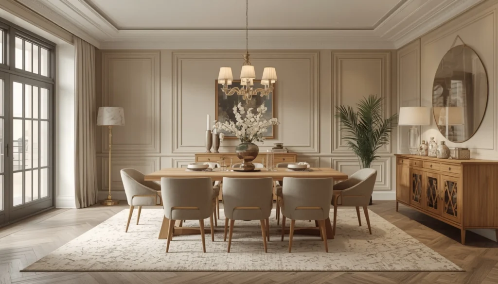 Choose Timeless Wooden Furniture