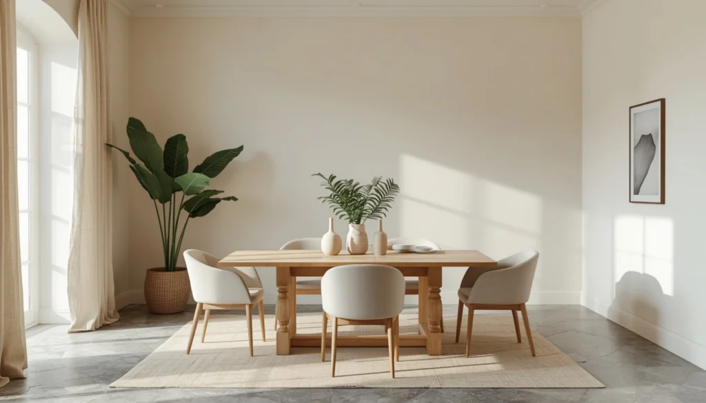 Choose a Neutral Color Palette