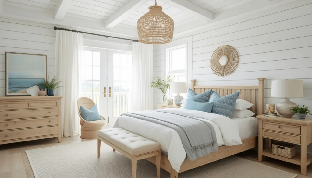 Coastal Romantic Escape
