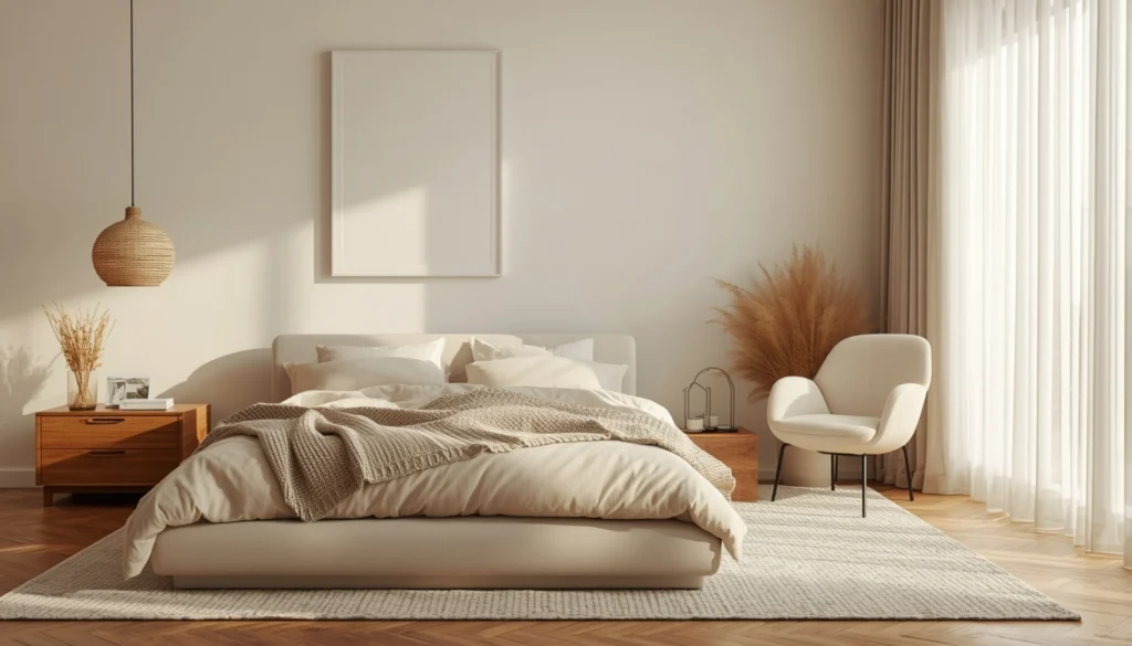 Cozy Neutral Retreat