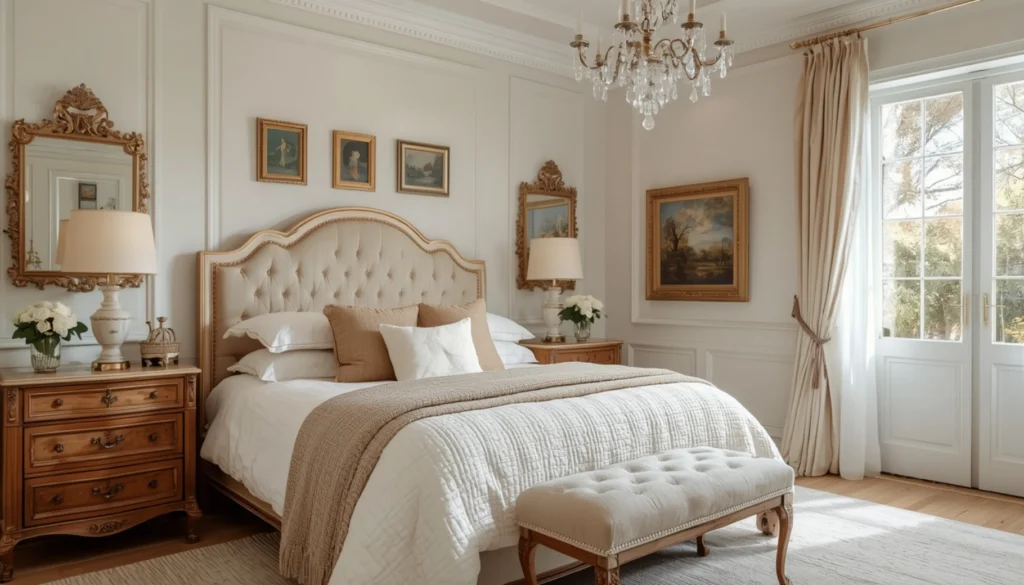 Create a Cozy Bedroom with Layered Textures