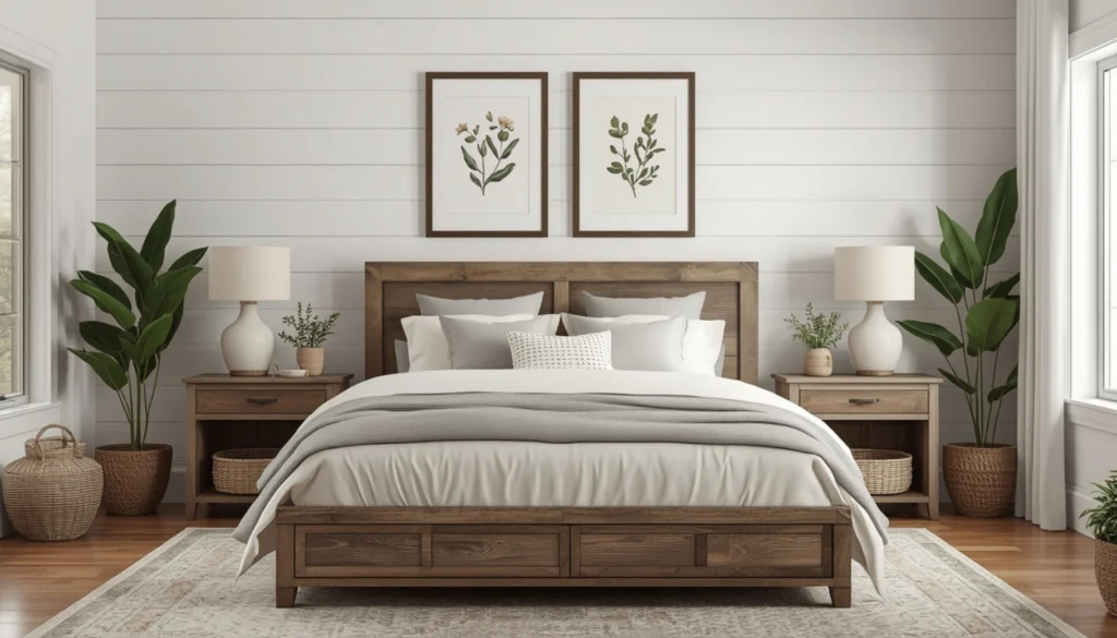 Decorate With Simple Botanical Wall Art
