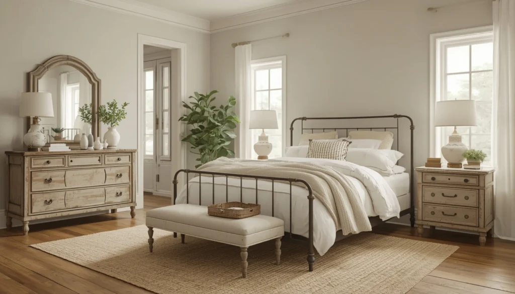Decorate With Vintage Furniture That Tells a Story
