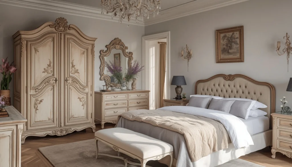 Decorate with Antique Furniture