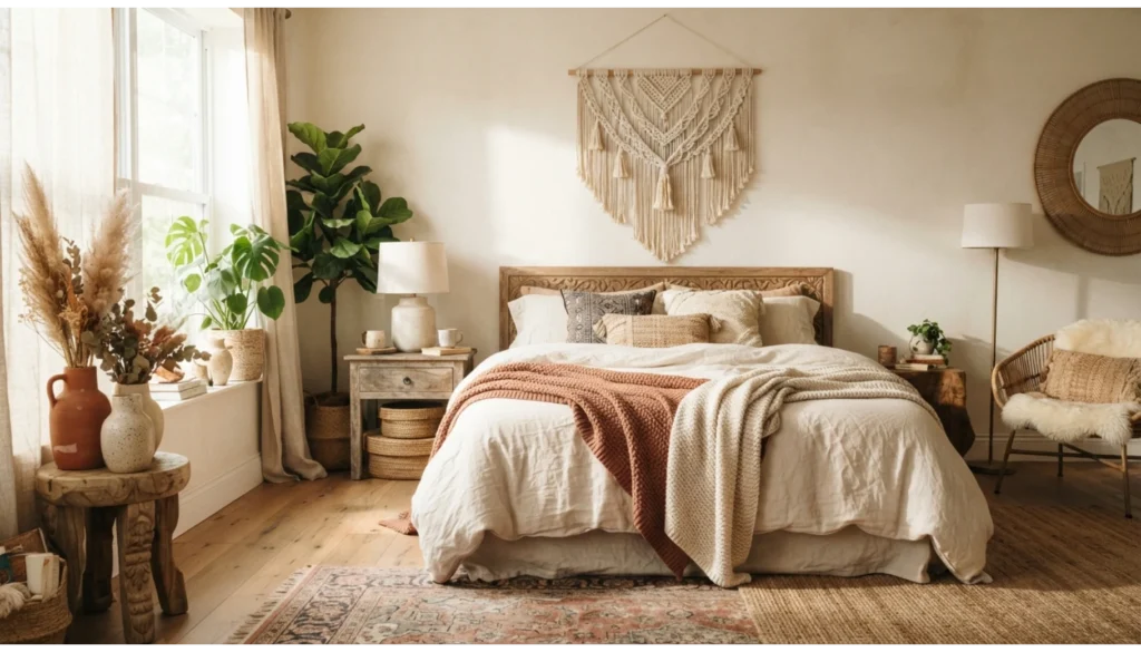 Decorate with Handmade Artisan Pieces