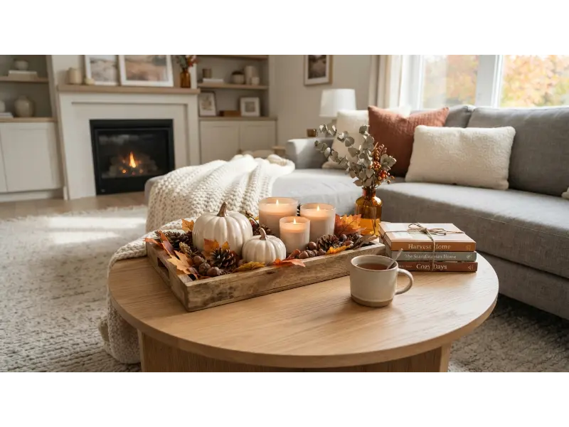 Decorate with Seasonal Elements