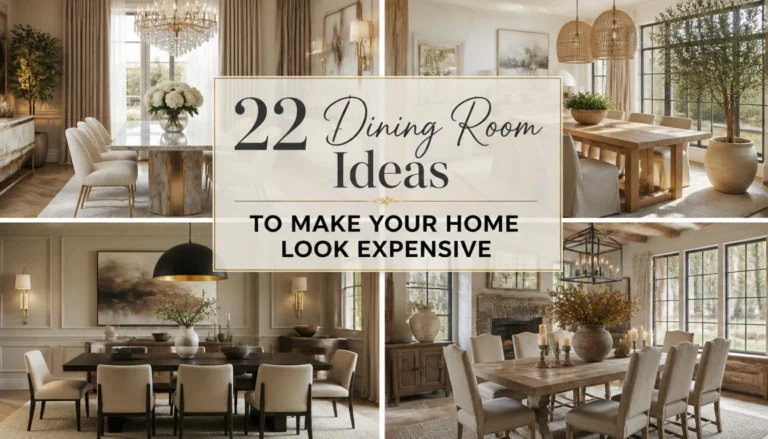 Dining Room Ideas
