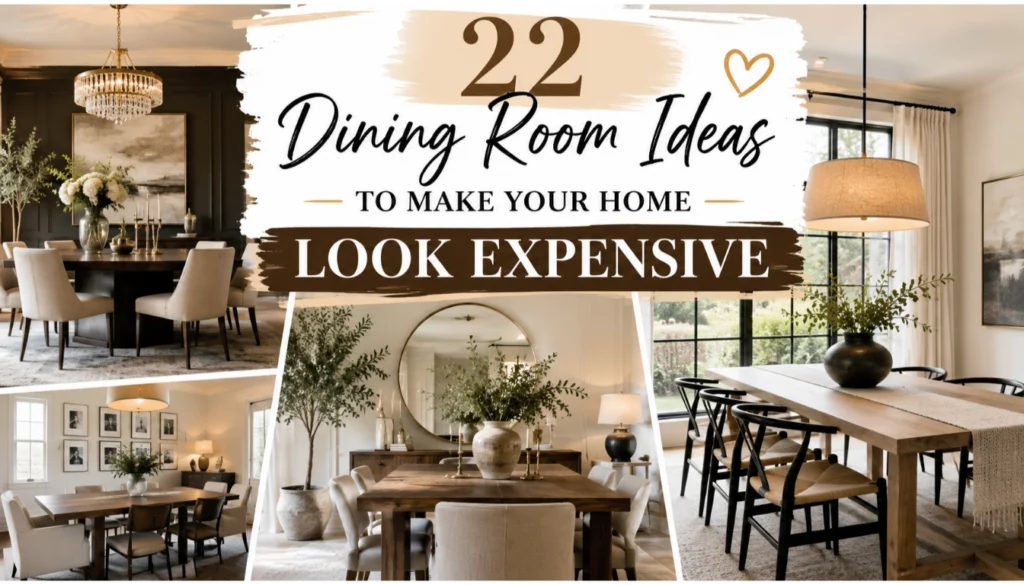 Dining Room Ideas
