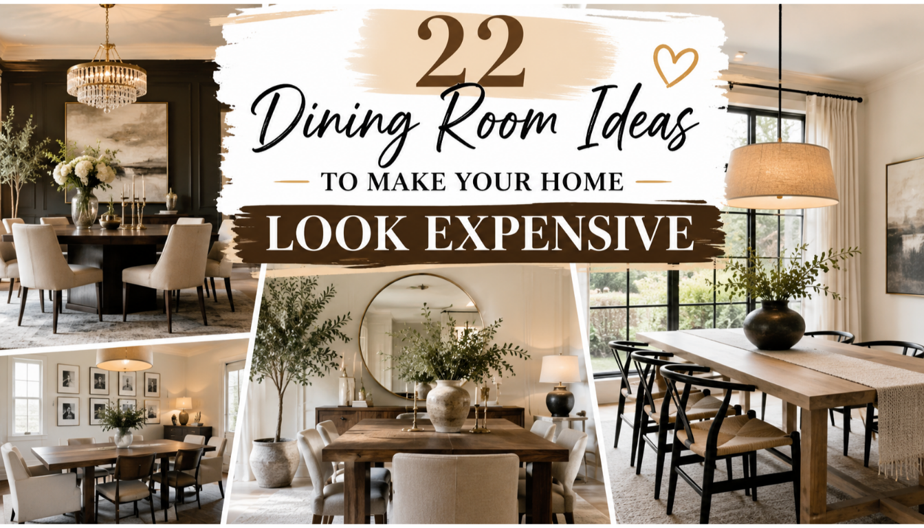 Dining Room Ideas