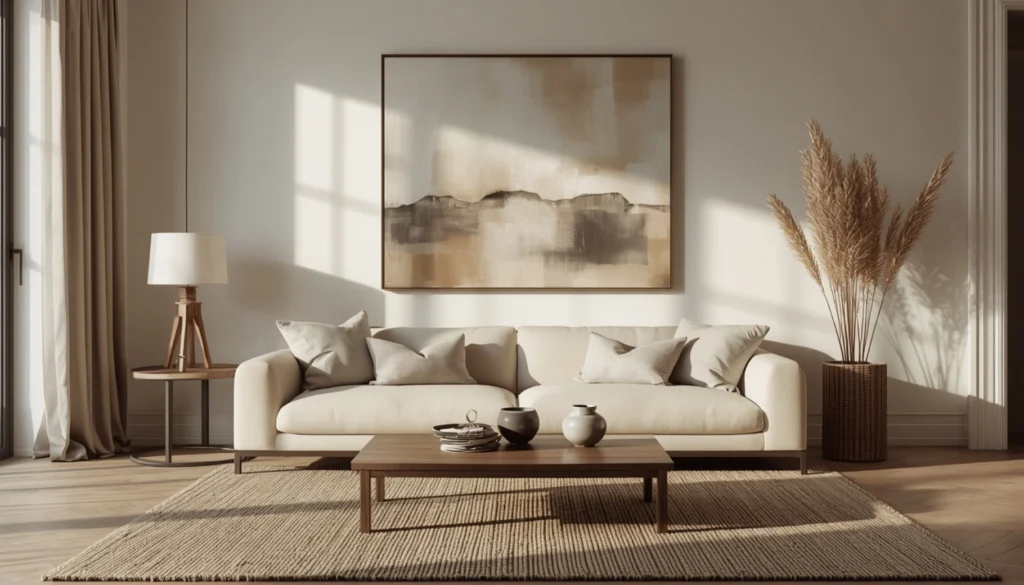 Display Oversized Artwork