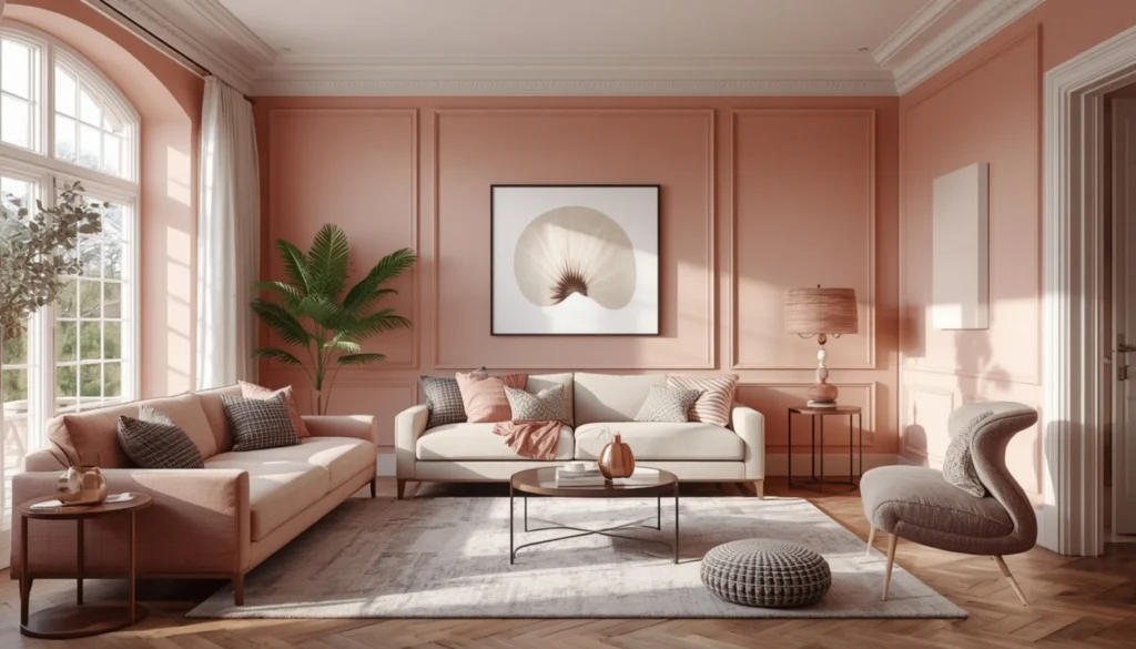 Dusty Rose Soft Romance