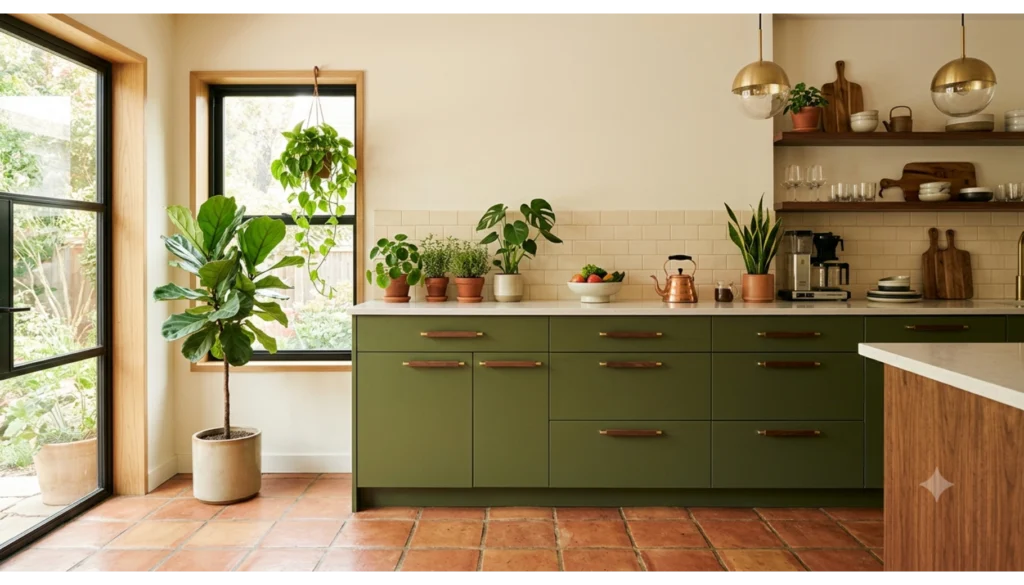 Earth Tone Color Palette