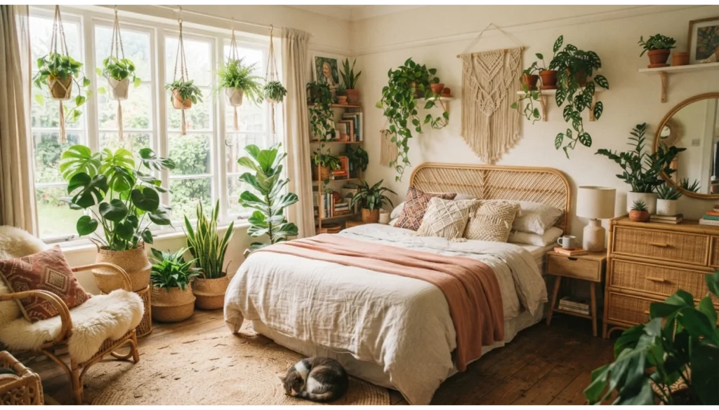 Fill the Room with Beautiful Indoor Plants
