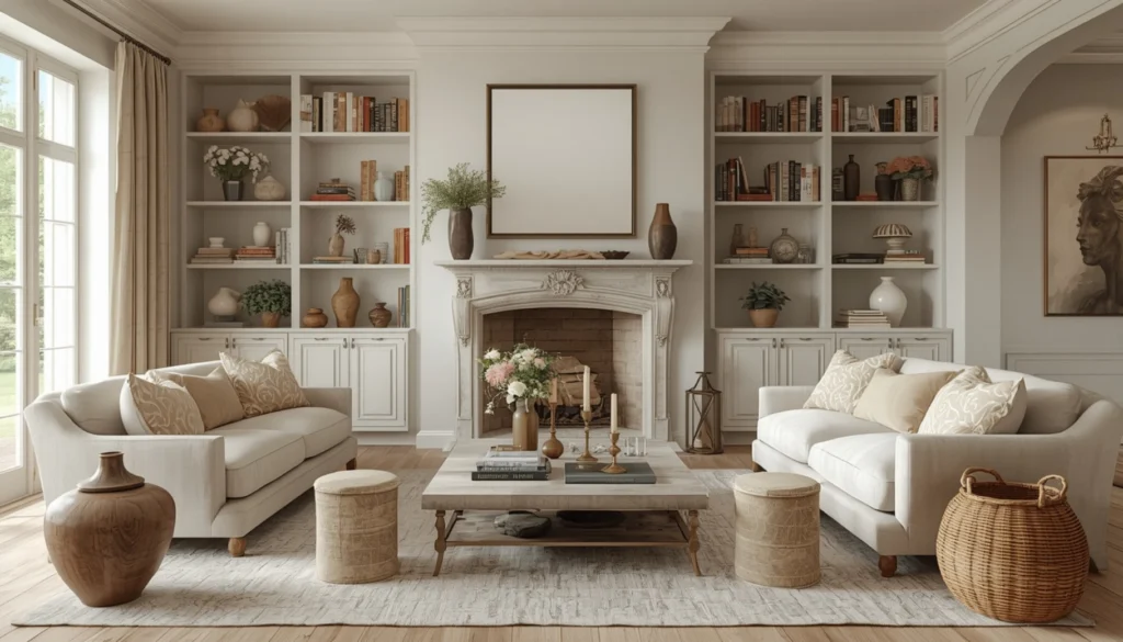 Finish Every Room with Thoughtful Decorative Details