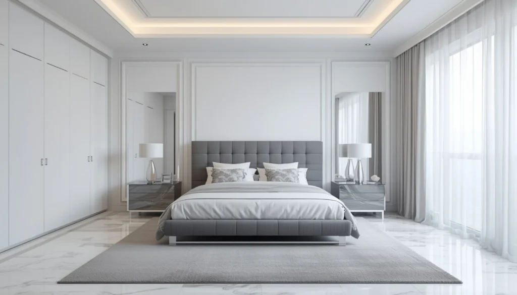 Glass Furniture for an Airy Feel