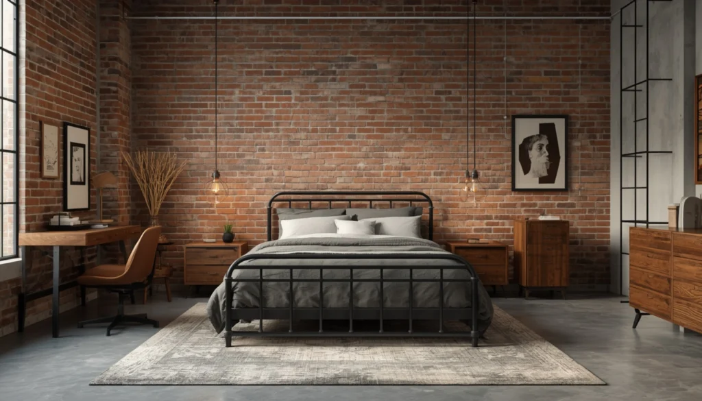 Industrial Loft Style