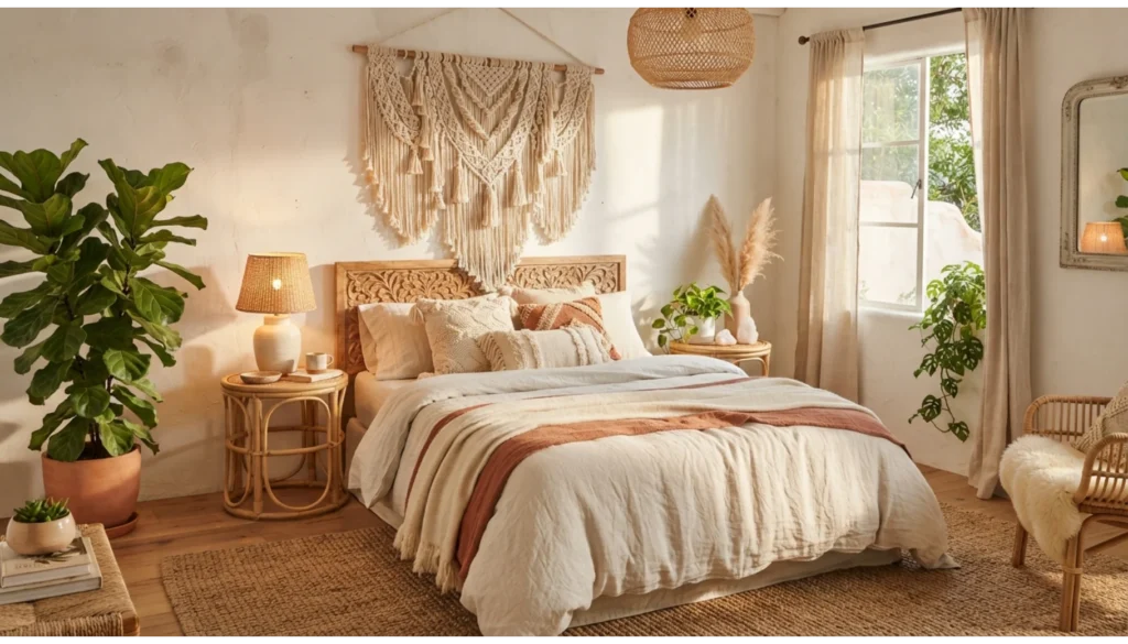 Introduce Handmade Macramé Wall Art