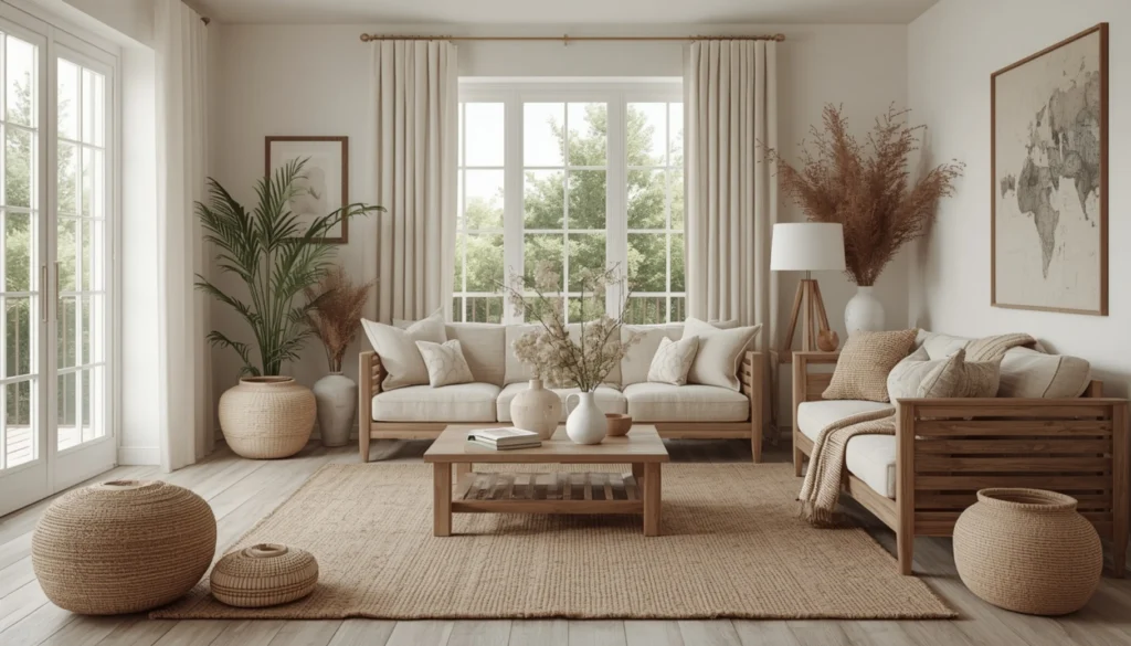 Layered Natural Textures