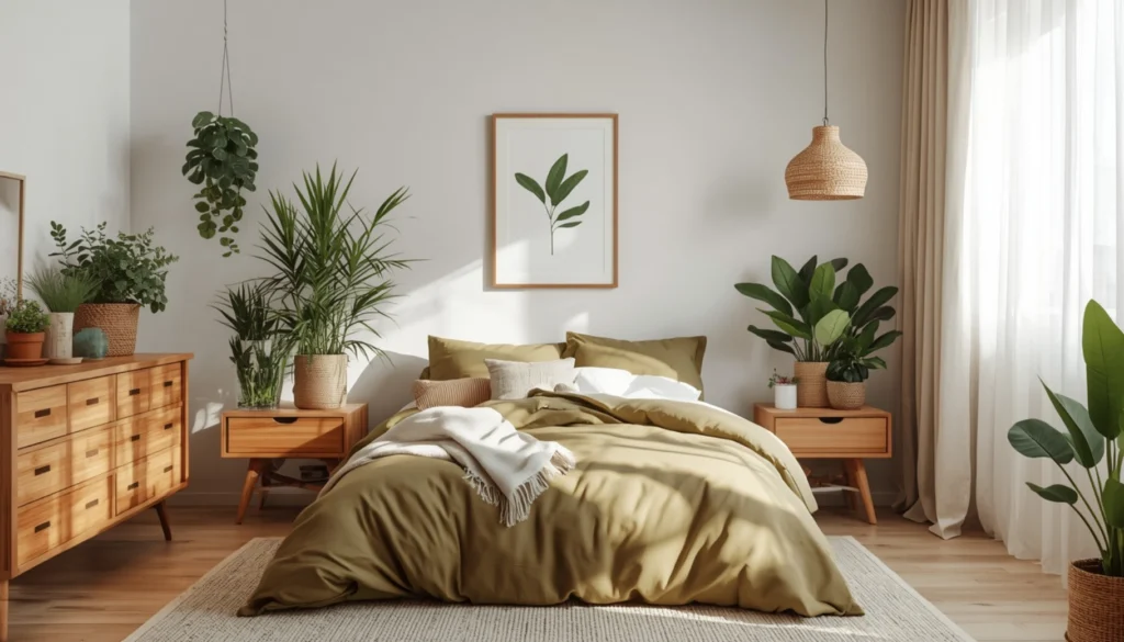 Nature Inspired Green Oasis