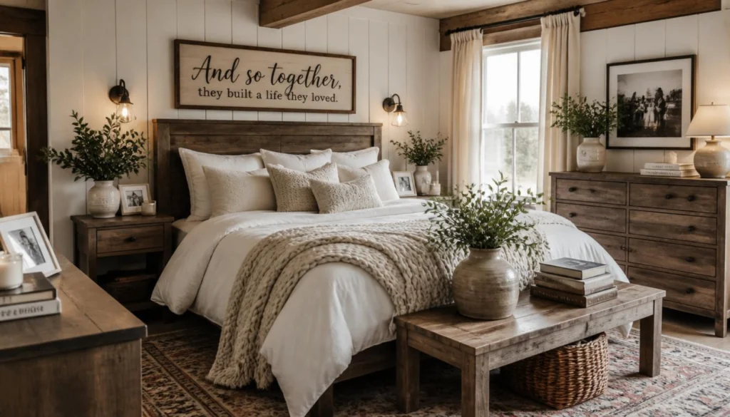 Personalize the Space With Meaningful Handmade Decor