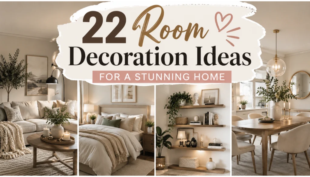 Room Decoration Ideas