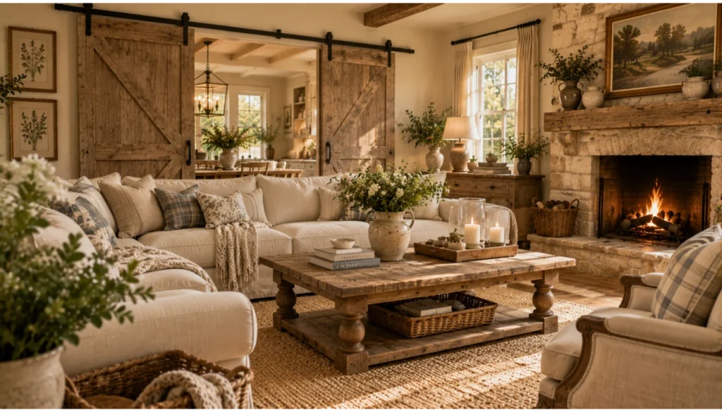  Rustic Barn Doors