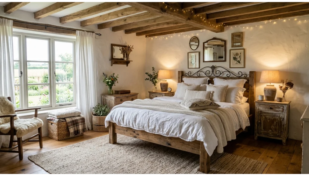 Rustic Farmhouse Romance