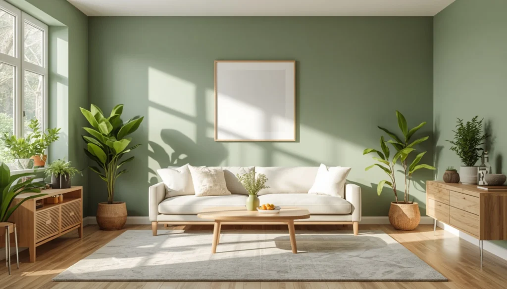 Sage Green Natural Calm