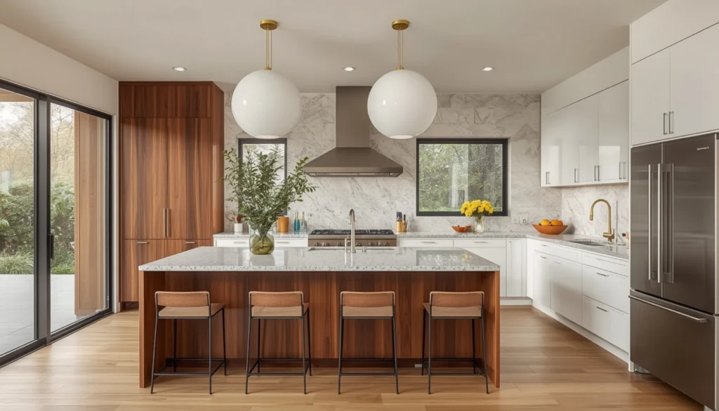  Statement Globe Pendant Lighting