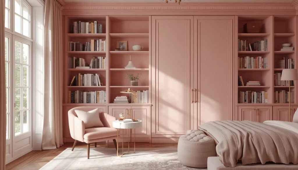 Style a Boutique Hotel Inspired Reading Corner