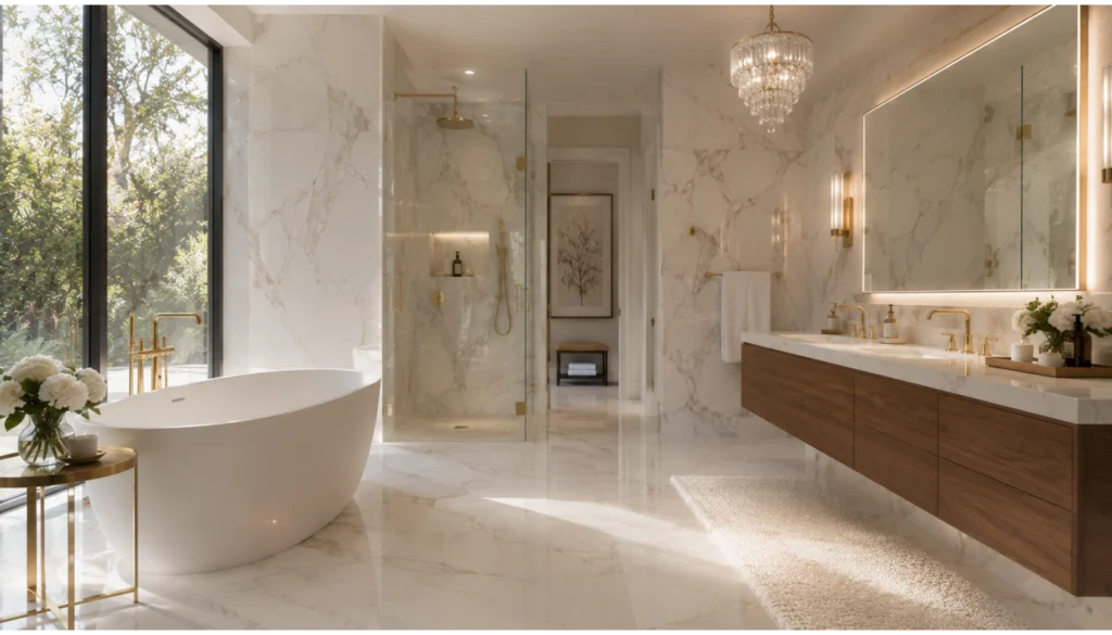 Timeless Marble Elegance