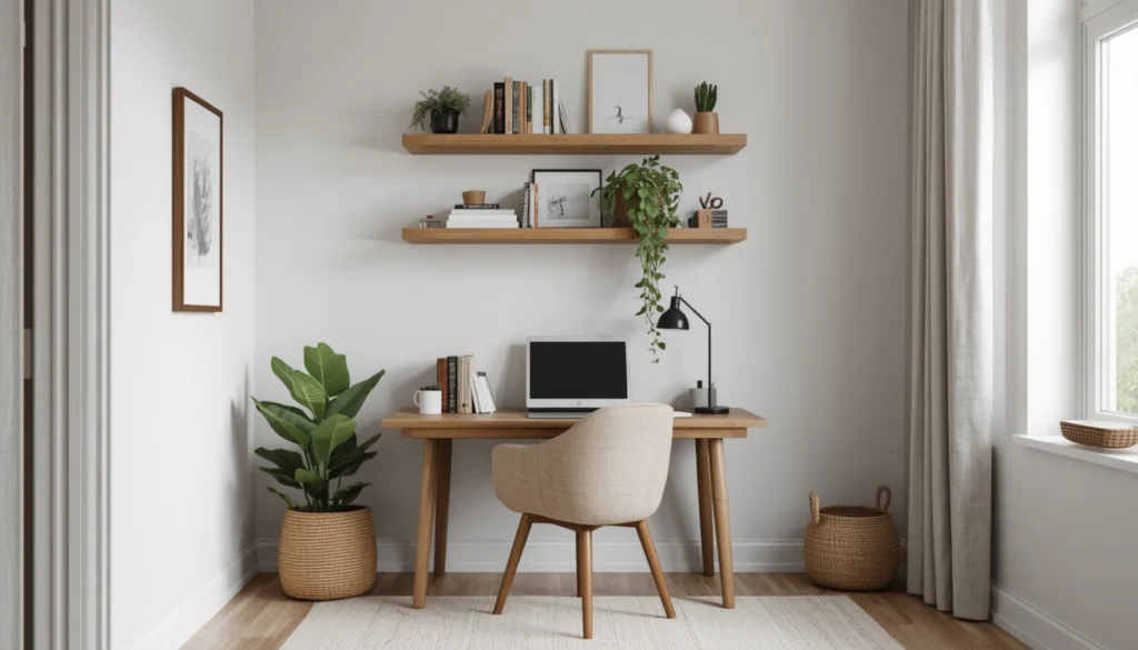 Turn Empty Corners into Functional Spaces