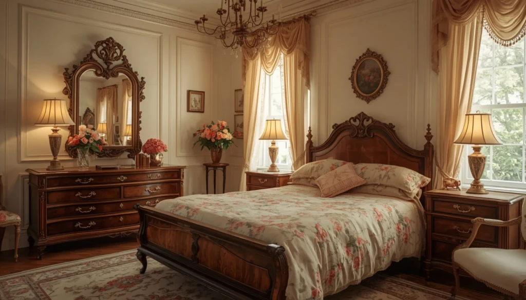 Vintage Romantic Charm