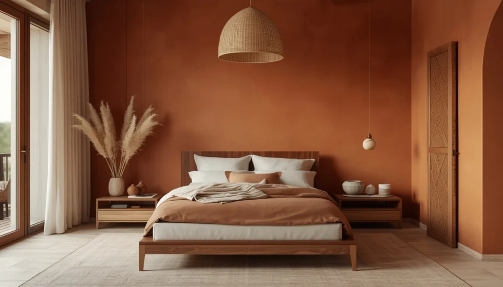 Warm Earth Tone Sanctuary