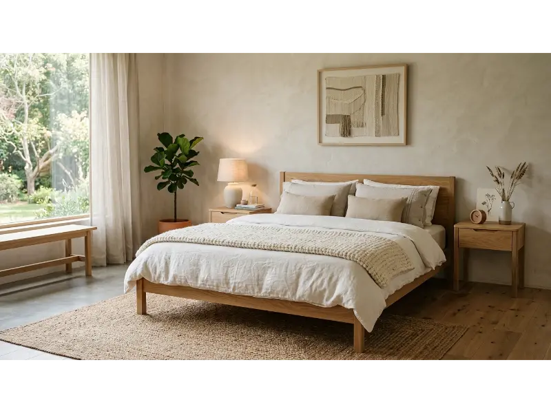 A Mattress Made With Thoughtful Materials