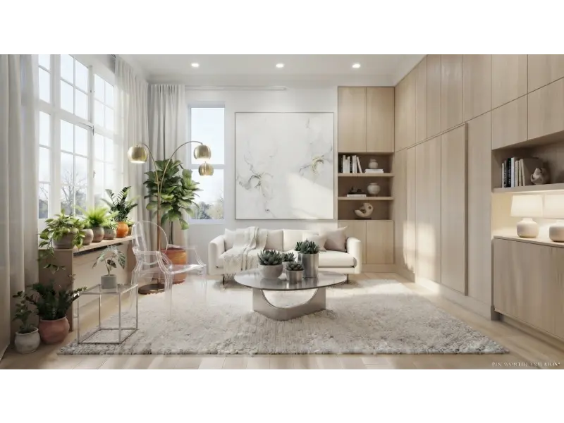 Add Built In Storage That Blends In