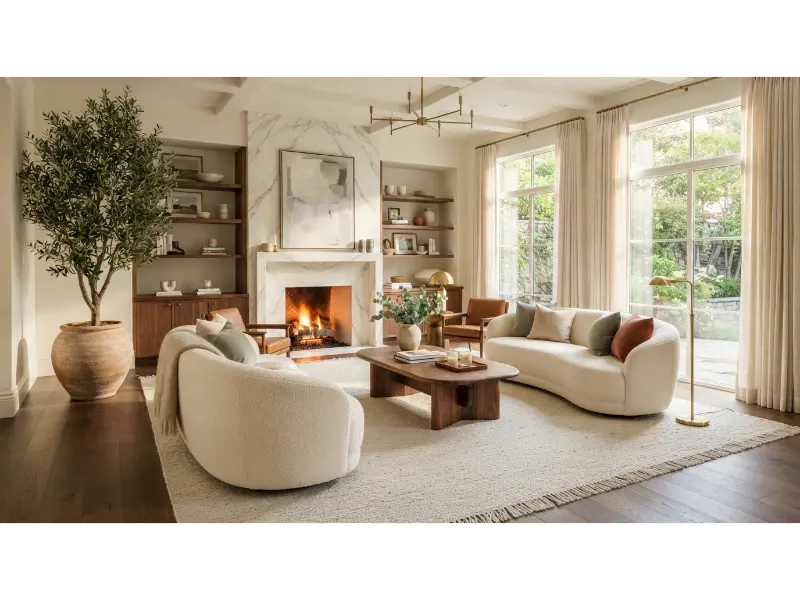 Add Luxury with a Wool Area Rug