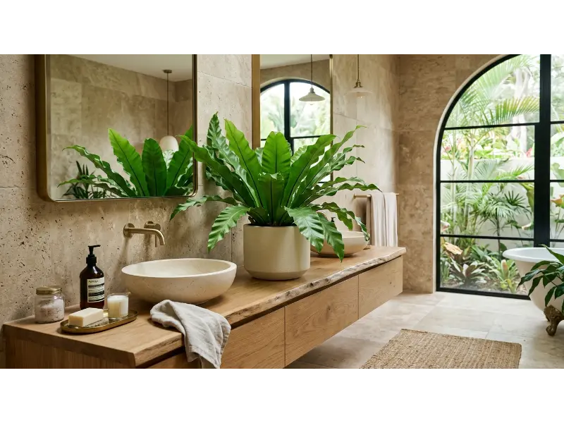 Bird’s Nest Fern