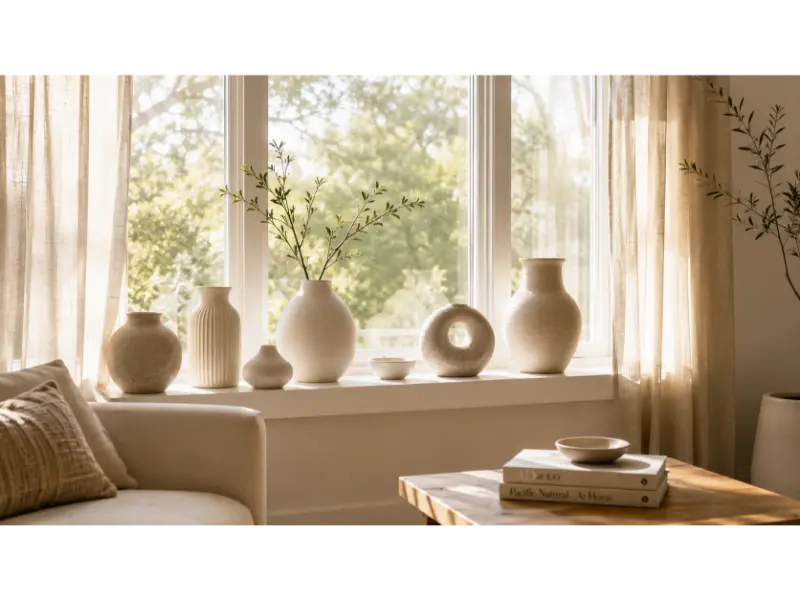 Build a Neutral Ceramic Collection