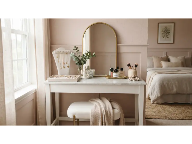 Build a Simple Jewelry Organization Station